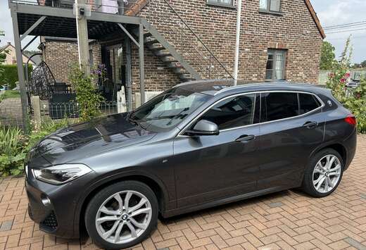 BMW 2.0 sDrive 18d Boite Auto Pack M