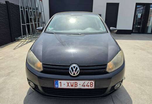 Volkswagen 1.6 CR TDi Trendline DPF