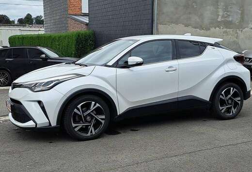 Toyota C-HR Hybrid 1.8i VVT-i C-Enter E-CVT