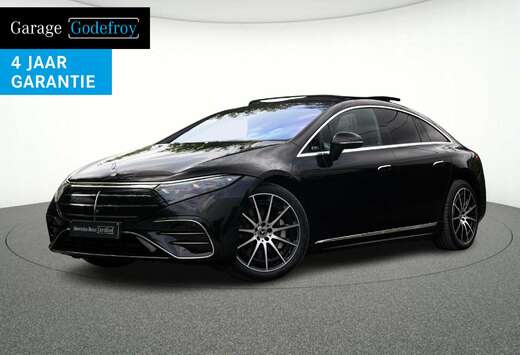Mercedes-Benz 450+ AMG-line