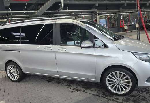 Mercedes-Benz V250d 140kw euro6 lichtvracht 5 plts GE ...