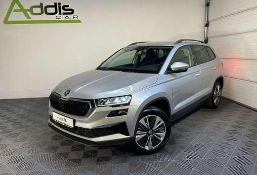 Skoda 2.0 TDI 115 DSG7 BUSINESS GPS CARPLAY