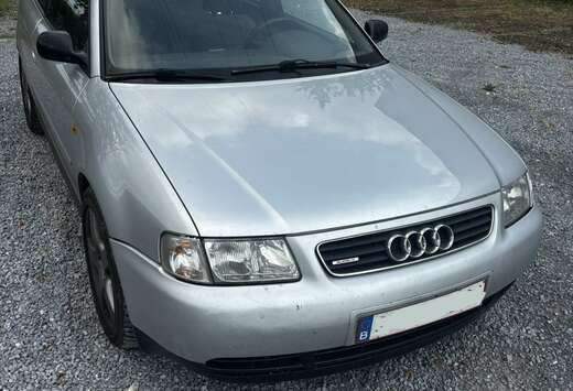 Audi 1.8 T quattro Ambiente