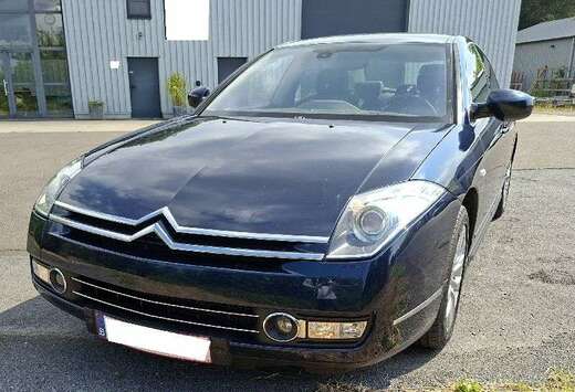 Citroen C6 3.0 HDi V6 Exclusive FAP