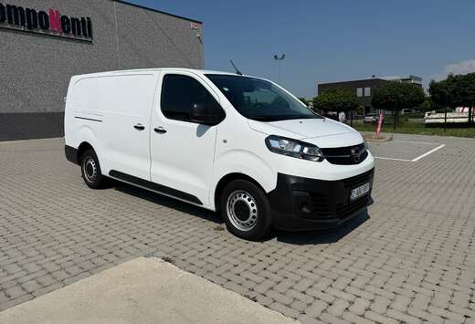 Opel 1.5 TURBO 75KW COMFORT L3H1 * Clim * Camera *