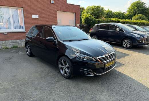 Peugeot 1.2 PureTech GT Line **Garantie**