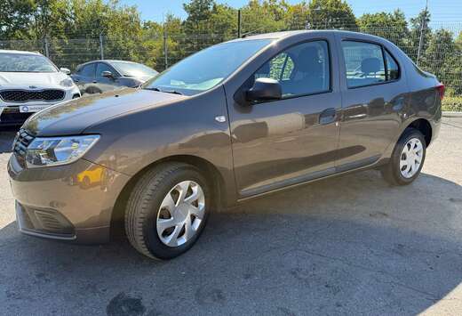 Dacia Logan 1.0i SCe Ambiance
