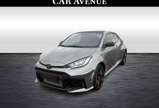 Toyota Yaris GR-Four Toyota GR Yaris Auto - Provenanc ...