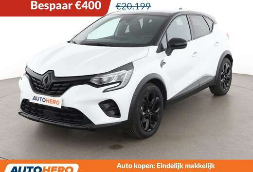 Renault 1.6 Hybrid E-Tech Rive Gauche