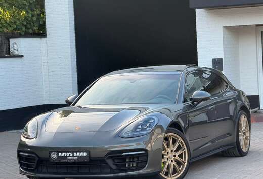 Porsche Panamera 4 e-Hybrid 2.9 V6 Bi-Turbo PHEV Plat ...
