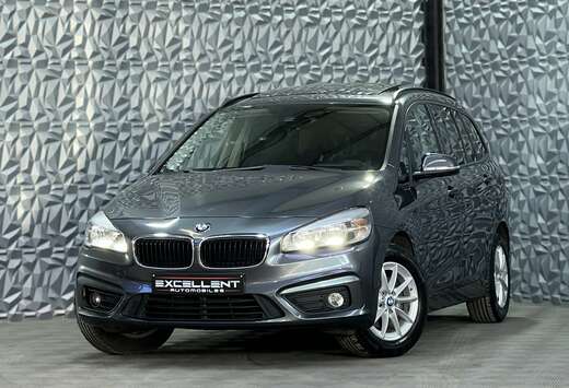 BMW Gran Tourer d*GPS*PANO*BLUETOOTH*PDC*GARANTIE