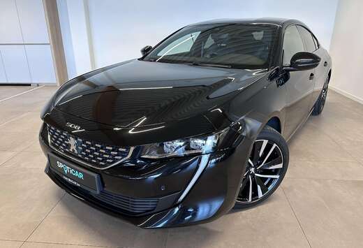 Peugeot GT 1.6 PHEV HYBRID  225