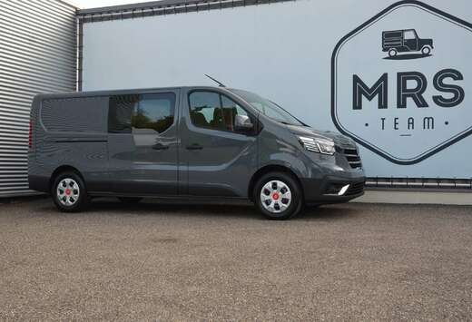 Renault - L2- Dubbelcabine- Automaat- Nieuw- 35500+BT ...
