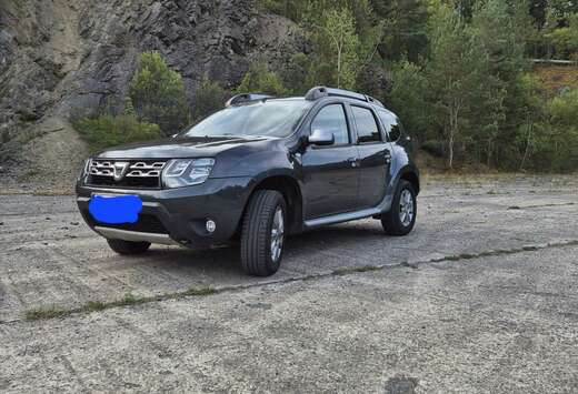Dacia 1.5 dCi 4x4 Prestige