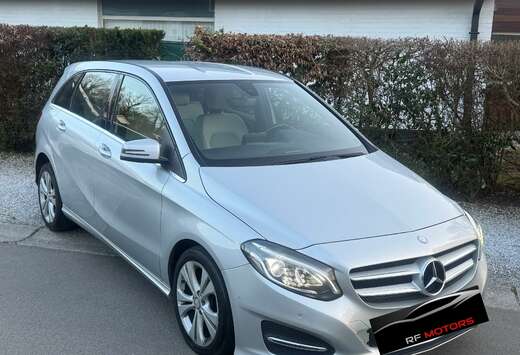 Mercedes-Benz B 180 d