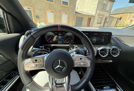 Mercedes-Benz GLA 35 AMG 4-Matic