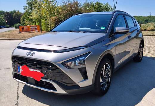 Hyundai Bayon 1.0 T-GDi Twist