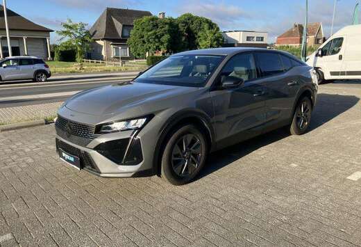 Peugeot Allure