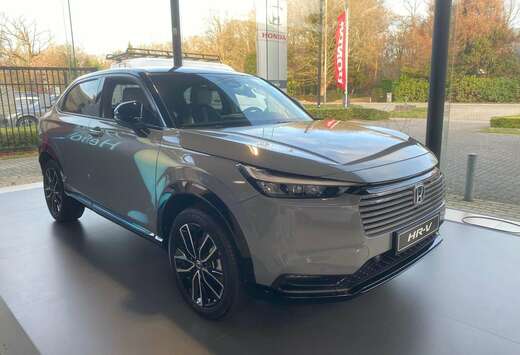 Honda HR-V e:HEV 1.5 Hybrid Advance Style plus -€45 ...