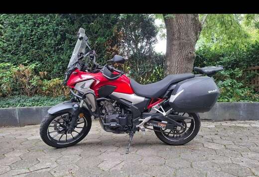 Honda