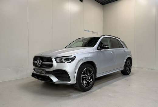 Mercedes-Benz d 4Matic Autom. - AMG Line - Topstaat!