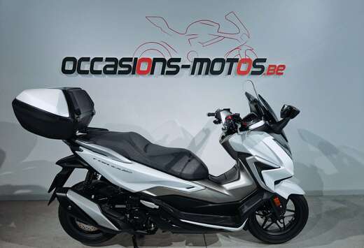 Honda ABS - NSS350A