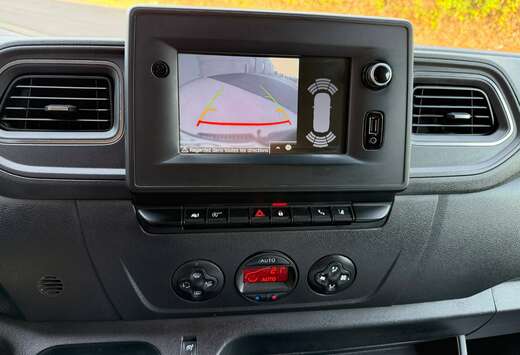 Opel 2.3 Turbo D L2H2/BOITE AUTO/BLUETOTH/GPS/CAMERA/ ...