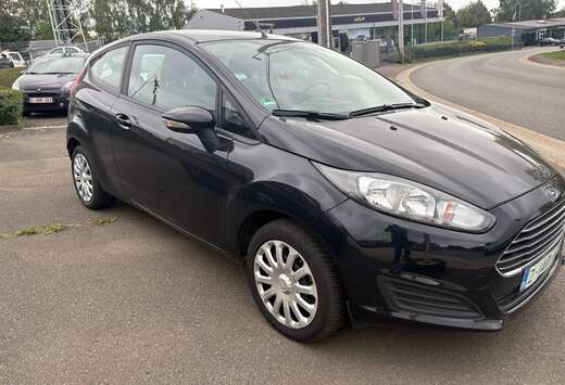 Ford 1.2 trend