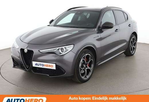 Alfa Romeo 2.2 JTDM Veloce Ti Q4