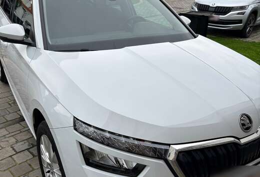 Skoda Kamiq 1.0 TSI Ambition