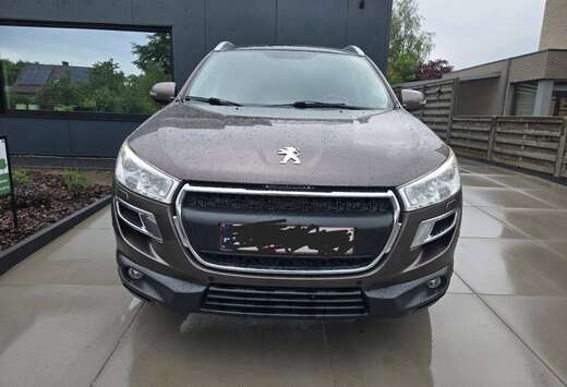 Peugeot 4008 1.6 HDi Allure
