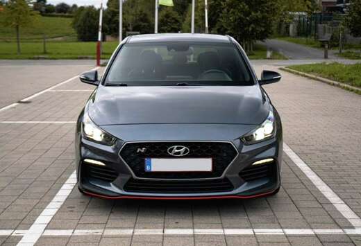 Hyundai 2.0 T-GDi Performance Pack