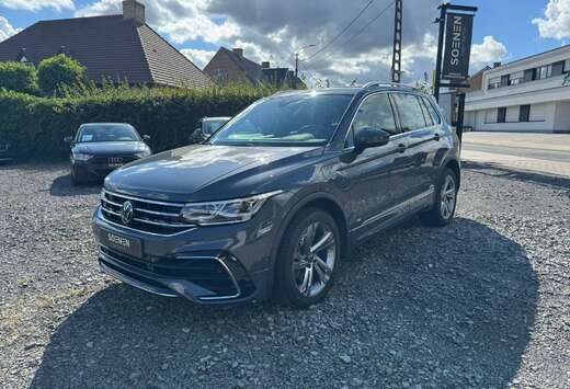 Volkswagen Tiguan eHybrid 1.4 R-Line Business Premium ...
