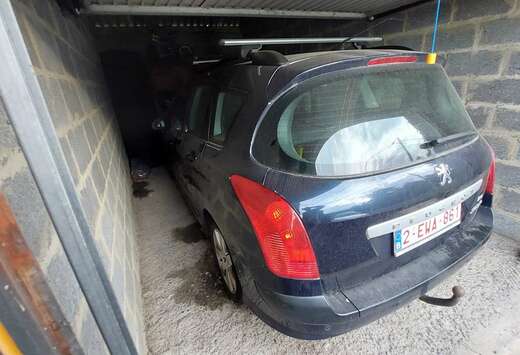 Peugeot SW 1.6HDI FAP Access