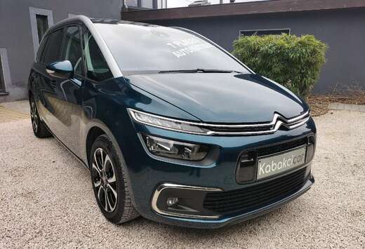 Citroen 1.2 PureTech Shine S / 7 places / Garantie 12 ...