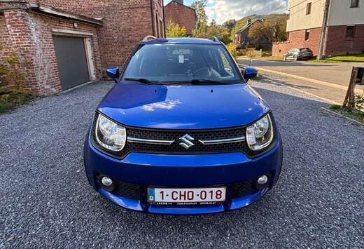 Suzuki Ignis 1.2i GL  AGS