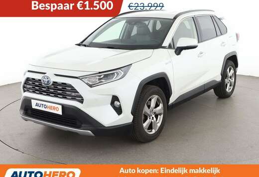 Toyota 2.5 Hybrid 4x2
