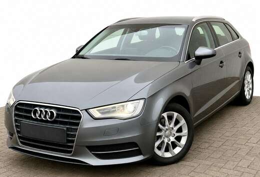 Audi Sportback 1.2 TFSI Attraction S tronic