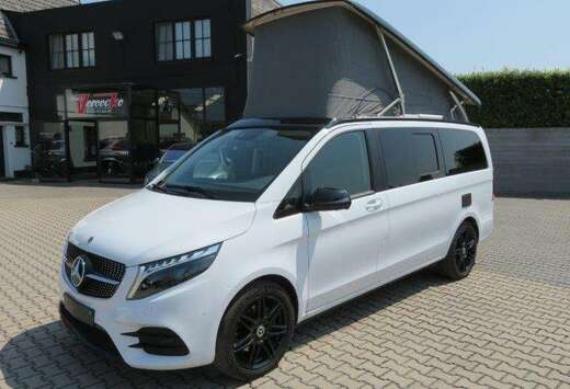 Mercedes-Benz V 250d