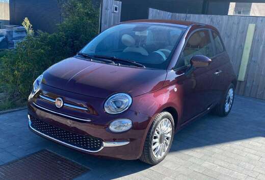 Fiat 500 1.0i MHEV Launch Edition Launch Edition