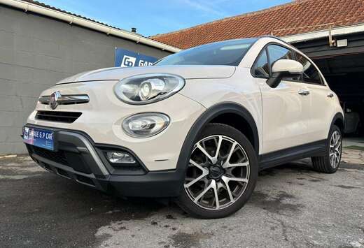 Fiat 1.6 Multijet Cross Plus