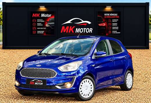 Ford ?1.2 ESSENCE 86CV - 1ER MAIN - SIEGES CHAUFFANTS ...