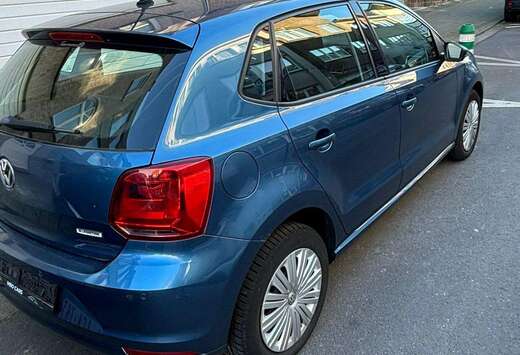 Volkswagen Polo 1.0i Comfortline BMT