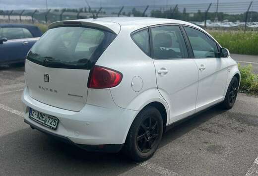 SEAT Altea 1.2 TSI Ecomotive Style Copa