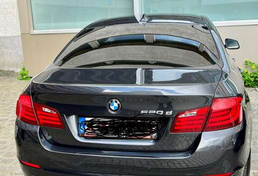 BMW 520d Gran Turismo Aut.