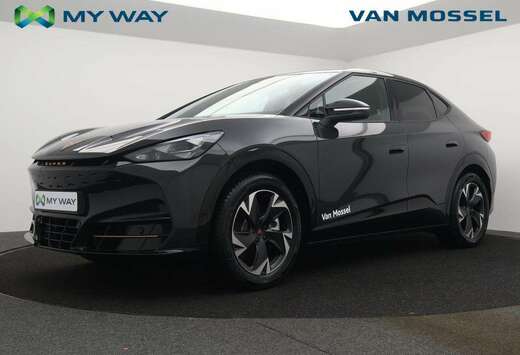 Tavascan Endurance Corporate Light 286PK 77kWh *DEMO* ...