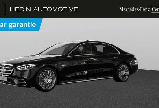 Mercedes-Benz e Berline 4MATIC Lang AMG Line  Panoram ...