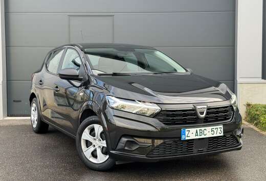 Dacia bluetooth*Cruise Control*PDC*Led*Sensor*