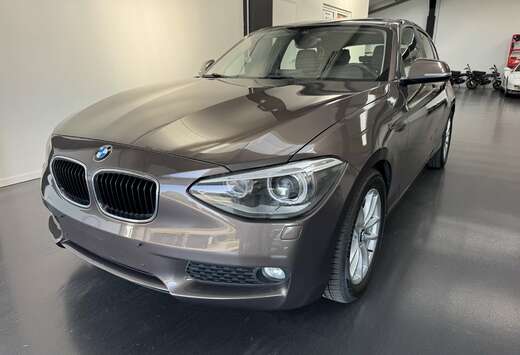 BMW Efficient Dynamic Edition