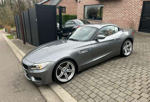 BMW Z4 2.0iA sDrive20i